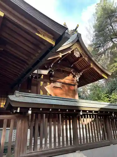 進雄神社(群馬県)