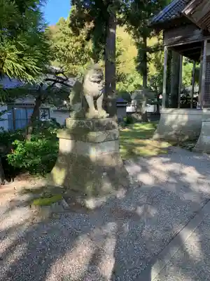 小柳八幡神社(石川県)