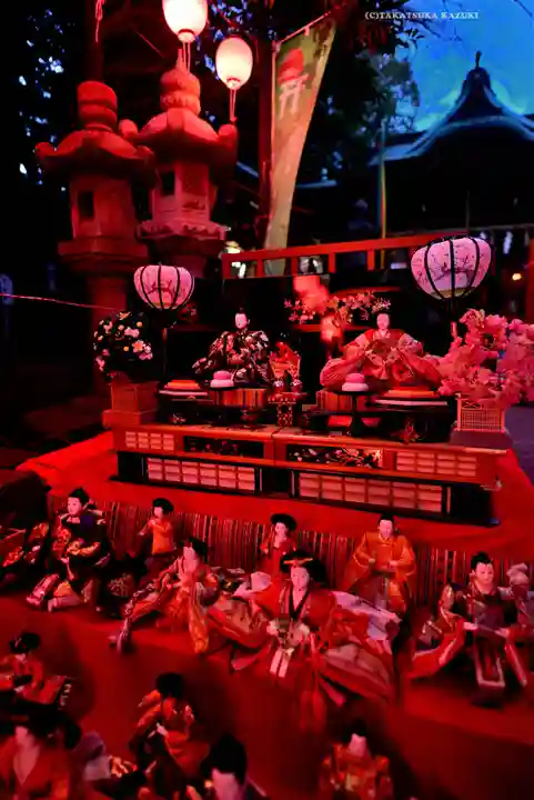 座間神社(神奈川県)