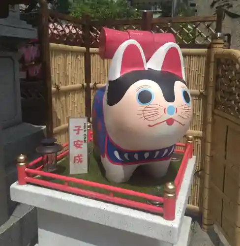露天神社（お初天神）(大阪府)