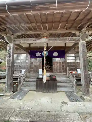 二尊院(山口県)