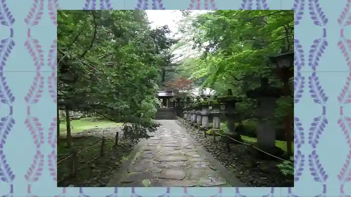 日光山輪王寺 大猷院(栃木県)