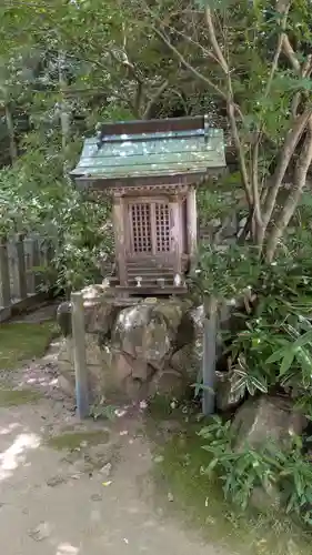 中山寺奥之院(兵庫県)