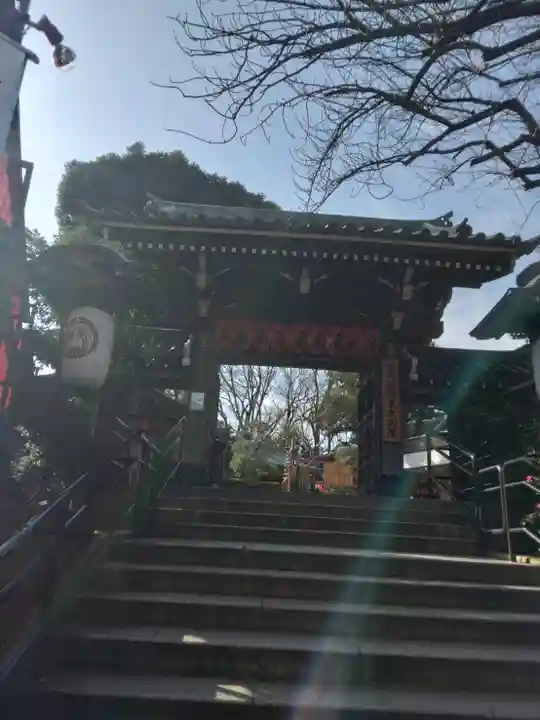 豊川稲荷東京別院(東京都)