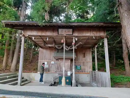 猿賀神社(青森県)