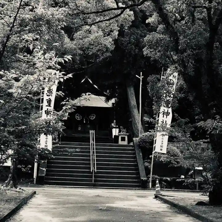 徳重神社のその他建物