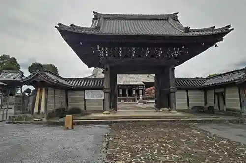 平尾御坊願證寺(岐阜県)
