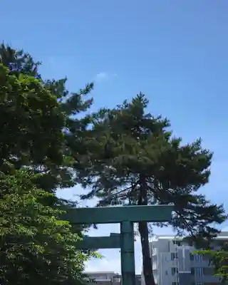 富山縣護國神社(富山県)