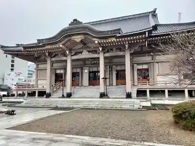 孝勝寺(宮城県)