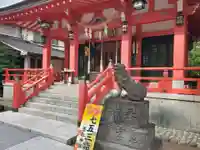 越谷香取神社(埼玉県)