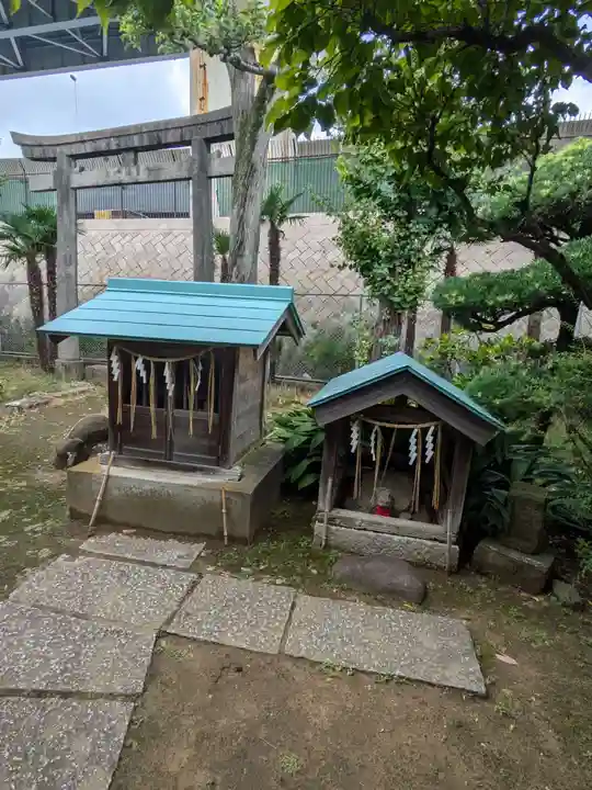 隅田川神社(東京都)