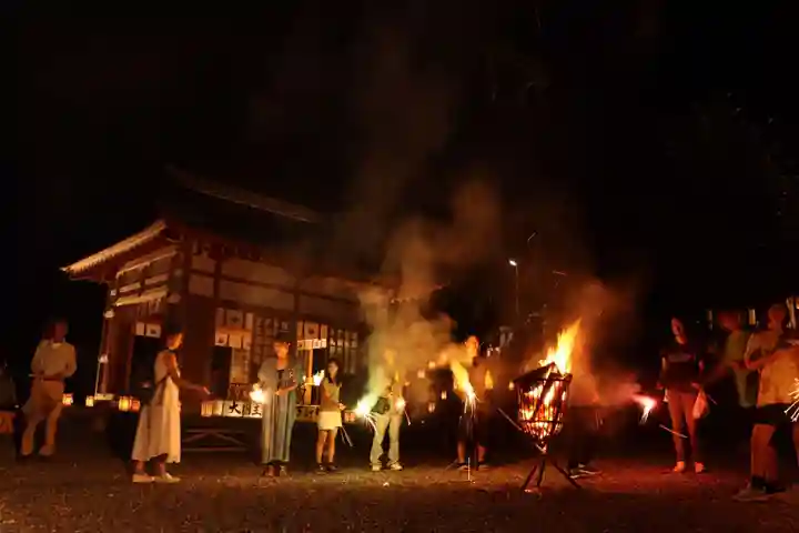 大國主神社のお祭り
