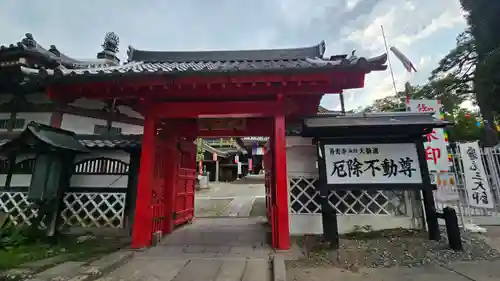 善光寺大勧進(長野県)