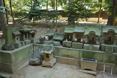 瀧宮神社(埼玉県)