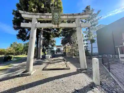 若松神社(滋賀県)