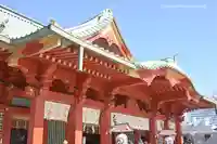 神田神社(神田明神)の本殿・本堂