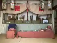 下切弘法堂の本殿・本堂