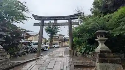日吉神社(京都府)