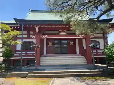 安立寺の御朱印