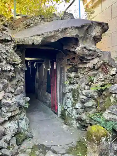 江島杉山神社のその他建物
