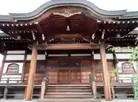 妙養寺の本殿・本堂