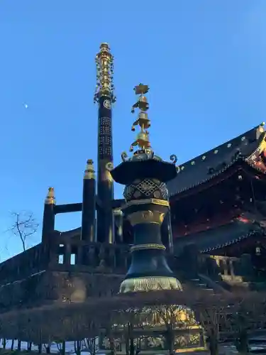 輪王寺の建物その他