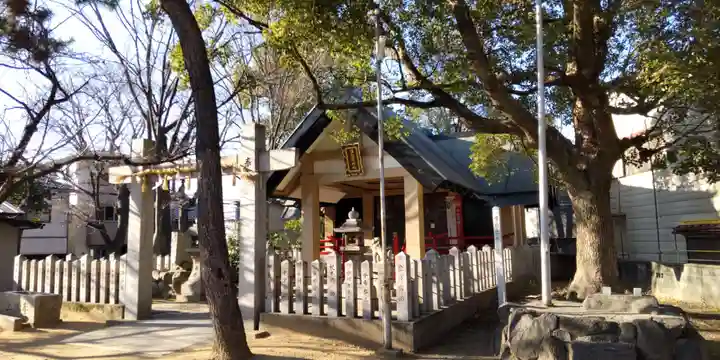 須佐男神社(兵庫県)