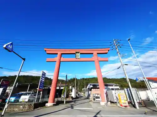 小鹿神社(埼玉県)