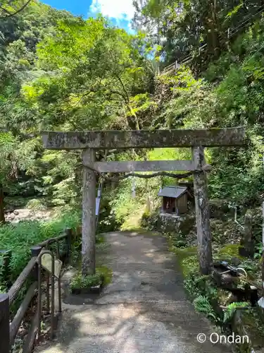 元伊勢天岩戸神社(京都府)