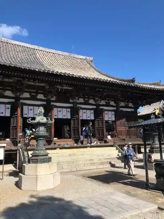 鶴林寺(兵庫県)