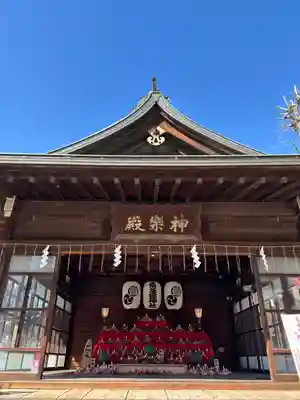 素盞雄神社(東京都)