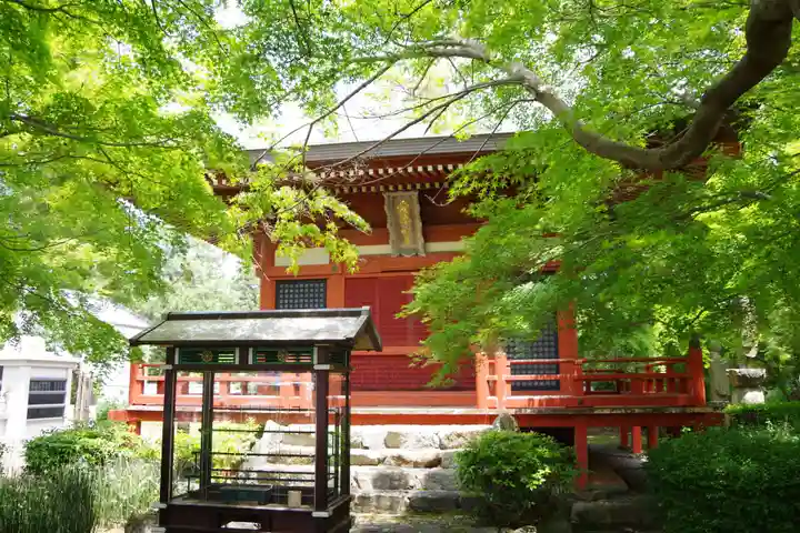 二十三夜尊 桂岸寺(茨城県)