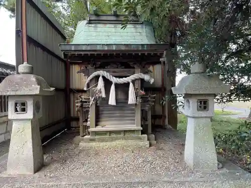 豊田神社(滋賀県)