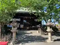 七社神社(東京都)