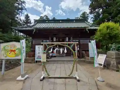 新町神炊館神社(福島県)