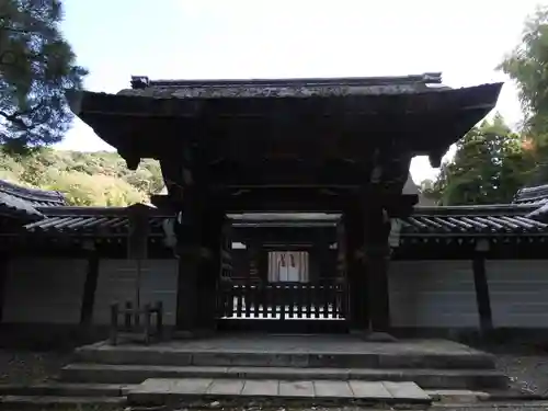 御寺 泉涌寺(京都府)