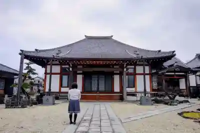 林光院の本殿・本堂