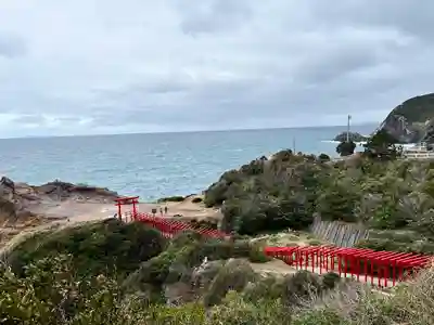 元乃隅神社(山口県)