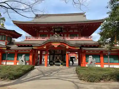 千葉神社(千葉県)