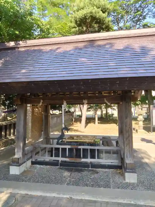 江南神社(北海道)