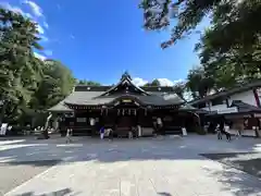 大國魂神社(東京都)