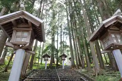 秋葉山本宮 秋葉神社 下社(静岡県)