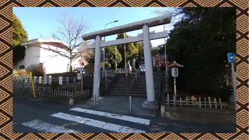 鹿嶋神社(茨城県)