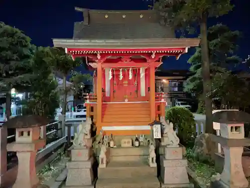 和樂備神社(埼玉県)