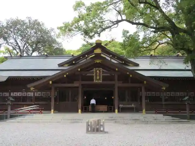 猿田彦神社(三重県)
