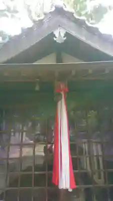 御野縣主神社(大阪府)