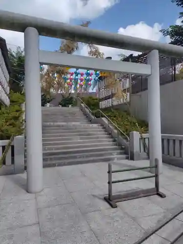 駒込妙義神社(東京都)