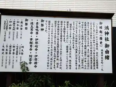 鴻神社(埼玉県)