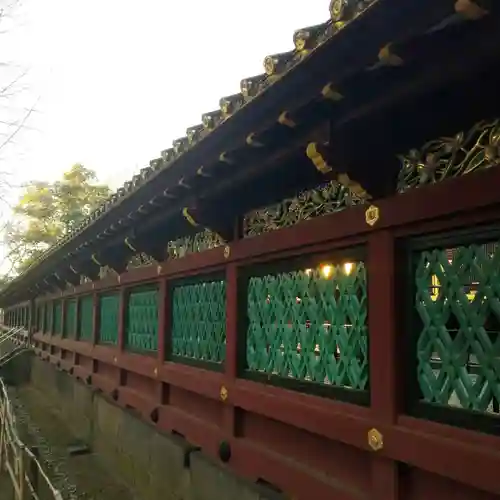 上野東照宮のその他建物