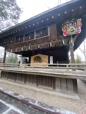 調神社のその他建物